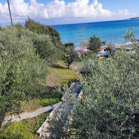 Coral Villas Kómboi Buitenkant foto