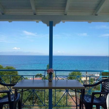 Coral Villas Kómboi Buitenkant foto