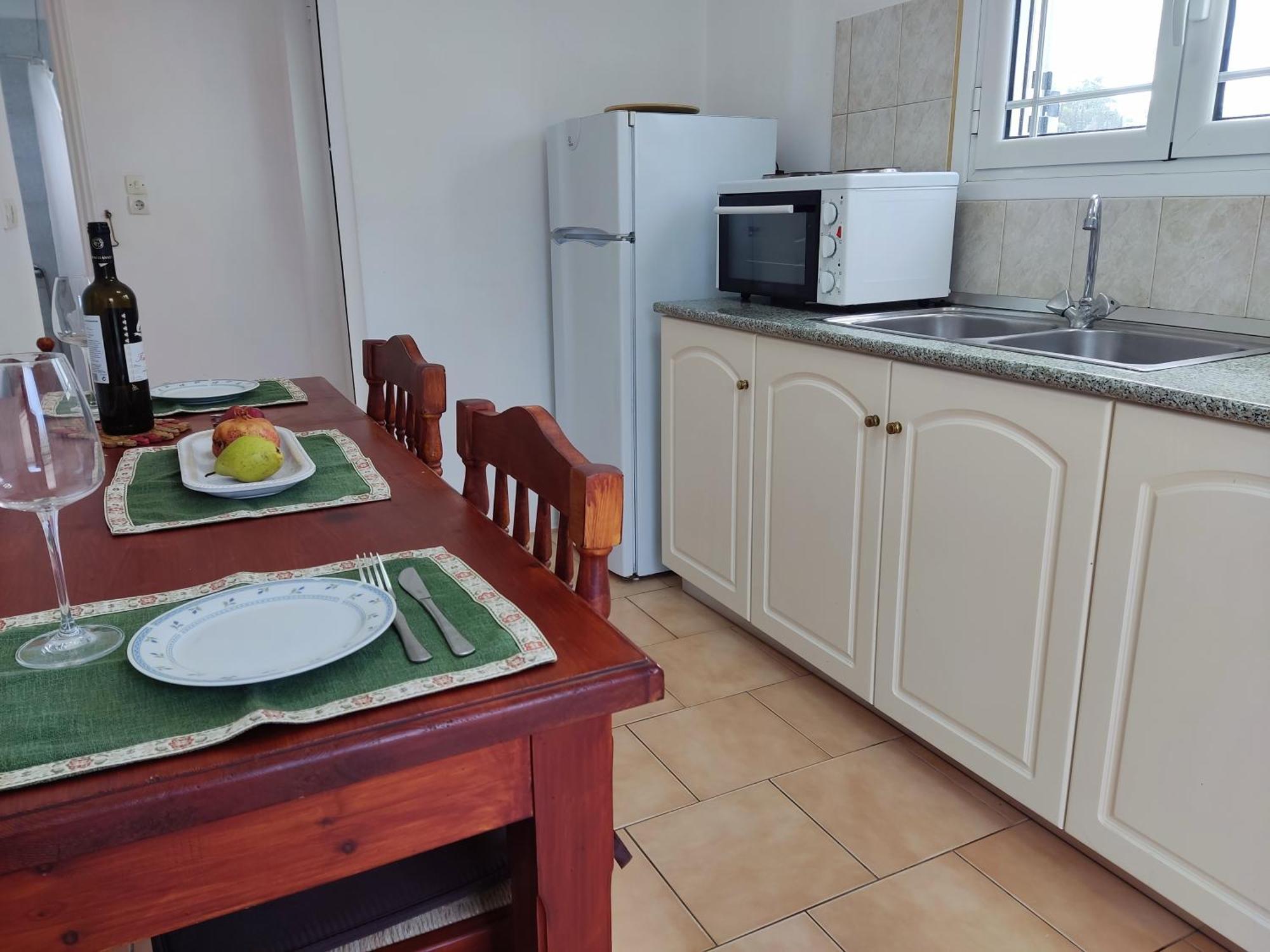 Coral Villas Kómboi Buitenkant foto