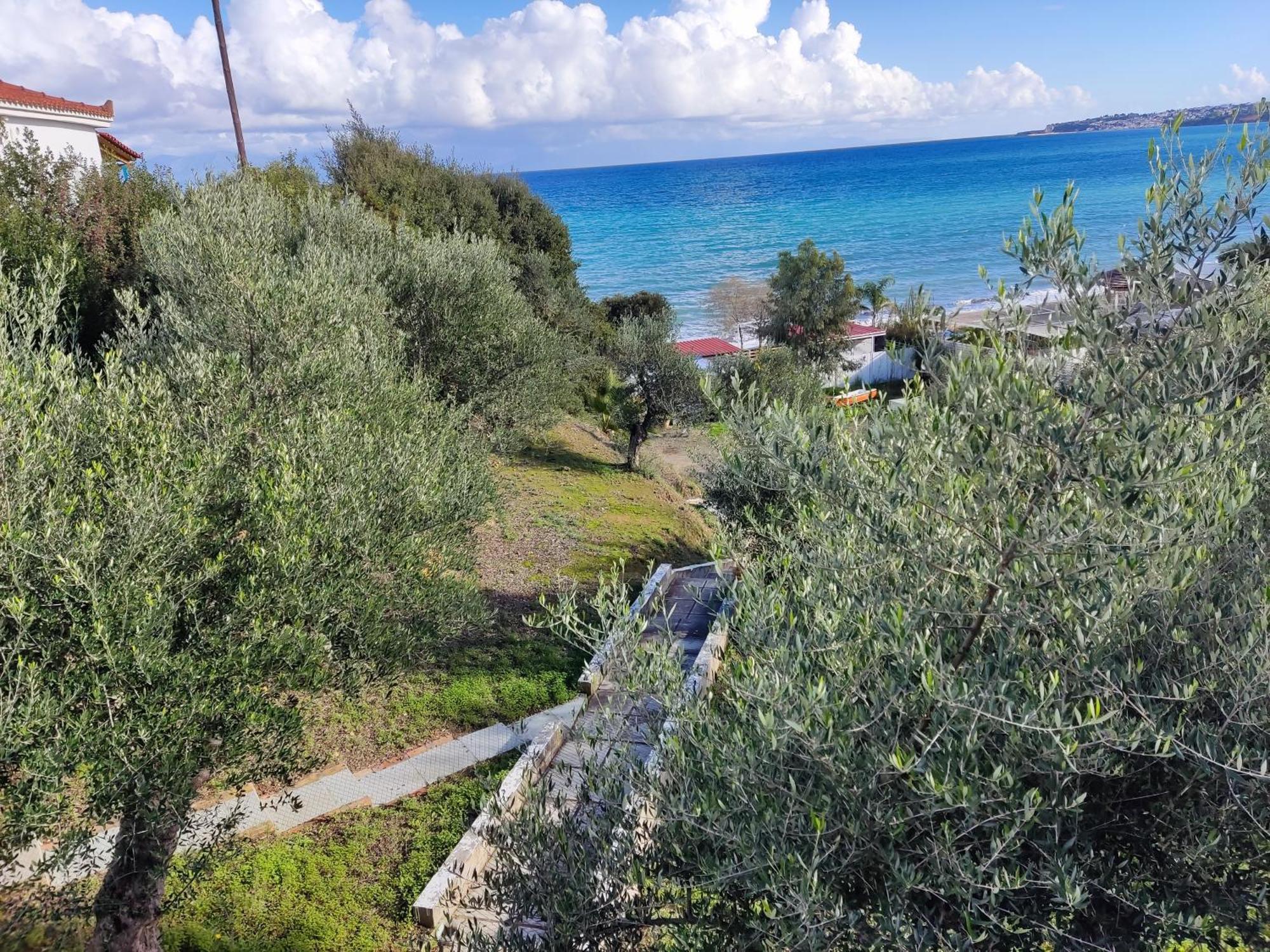 Coral Villas Kómboi Buitenkant foto