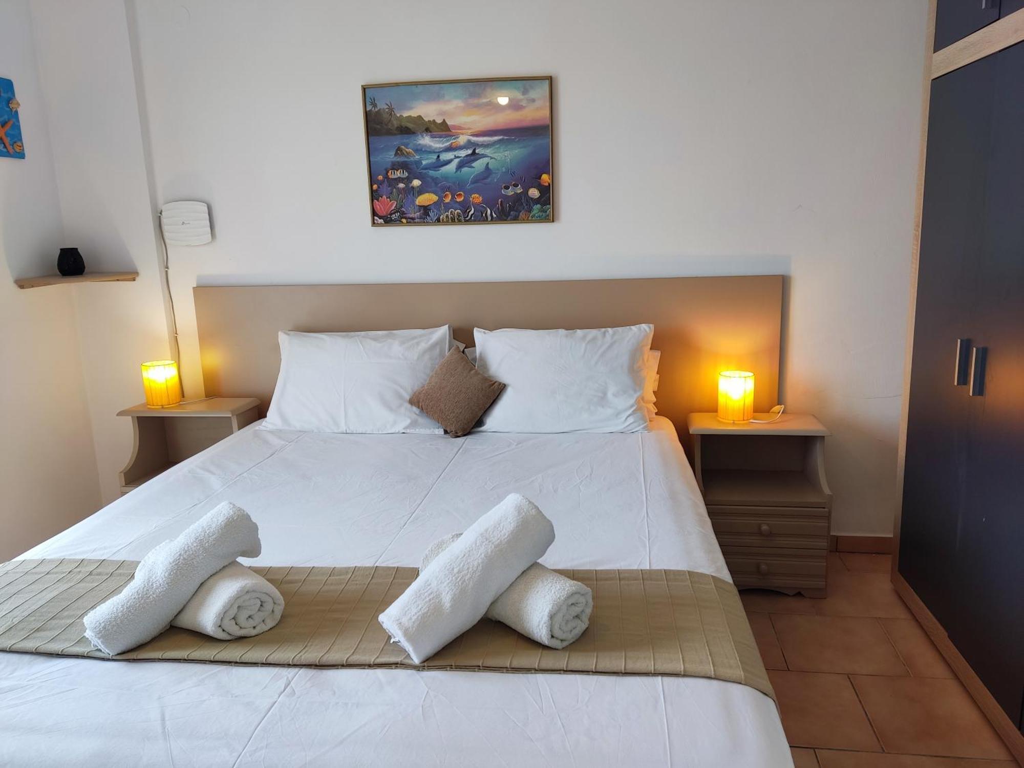 Coral Villas Kómboi Buitenkant foto