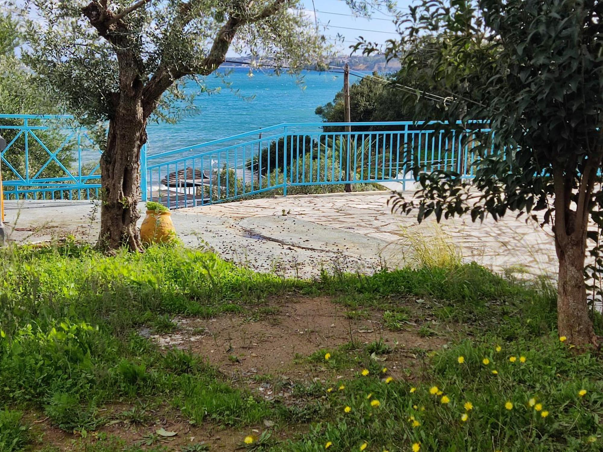 Coral Villas Kómboi Buitenkant foto