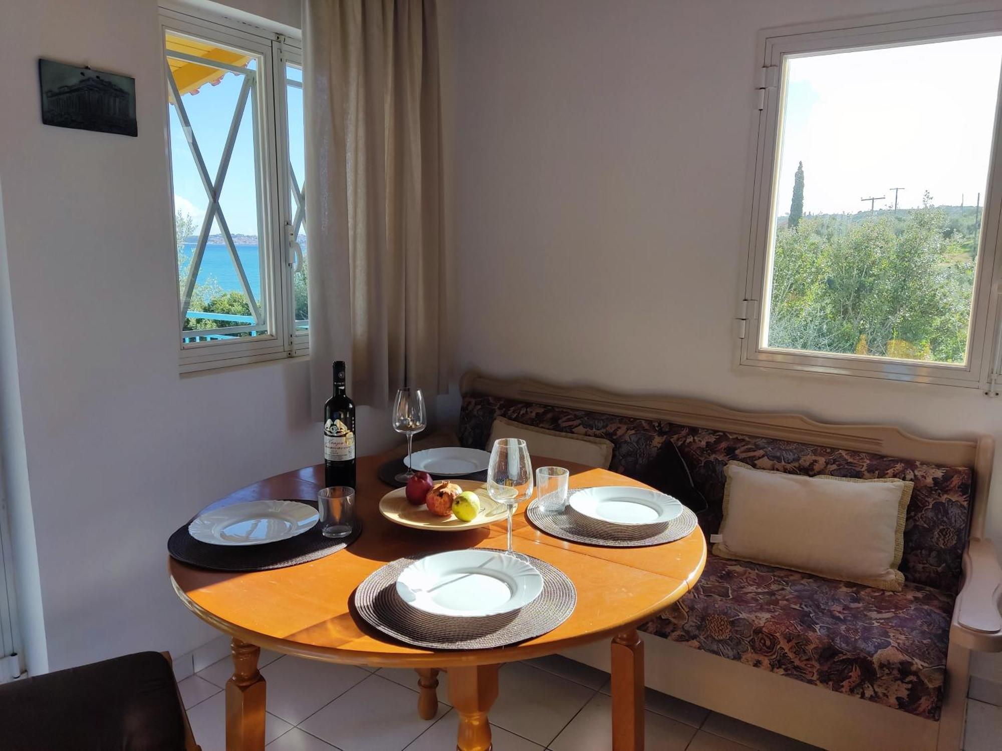 Coral Villas Kómboi Buitenkant foto
