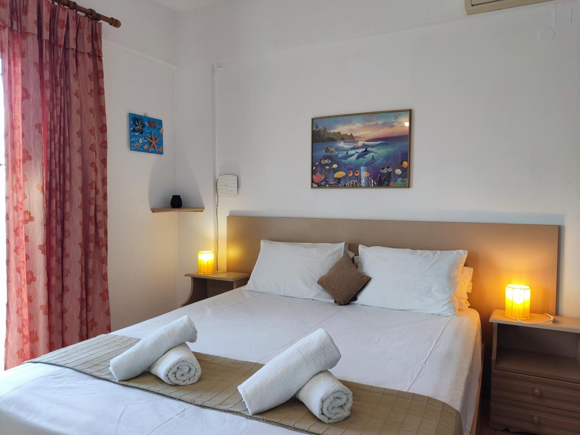 Coral Villas Kómboi Buitenkant foto
