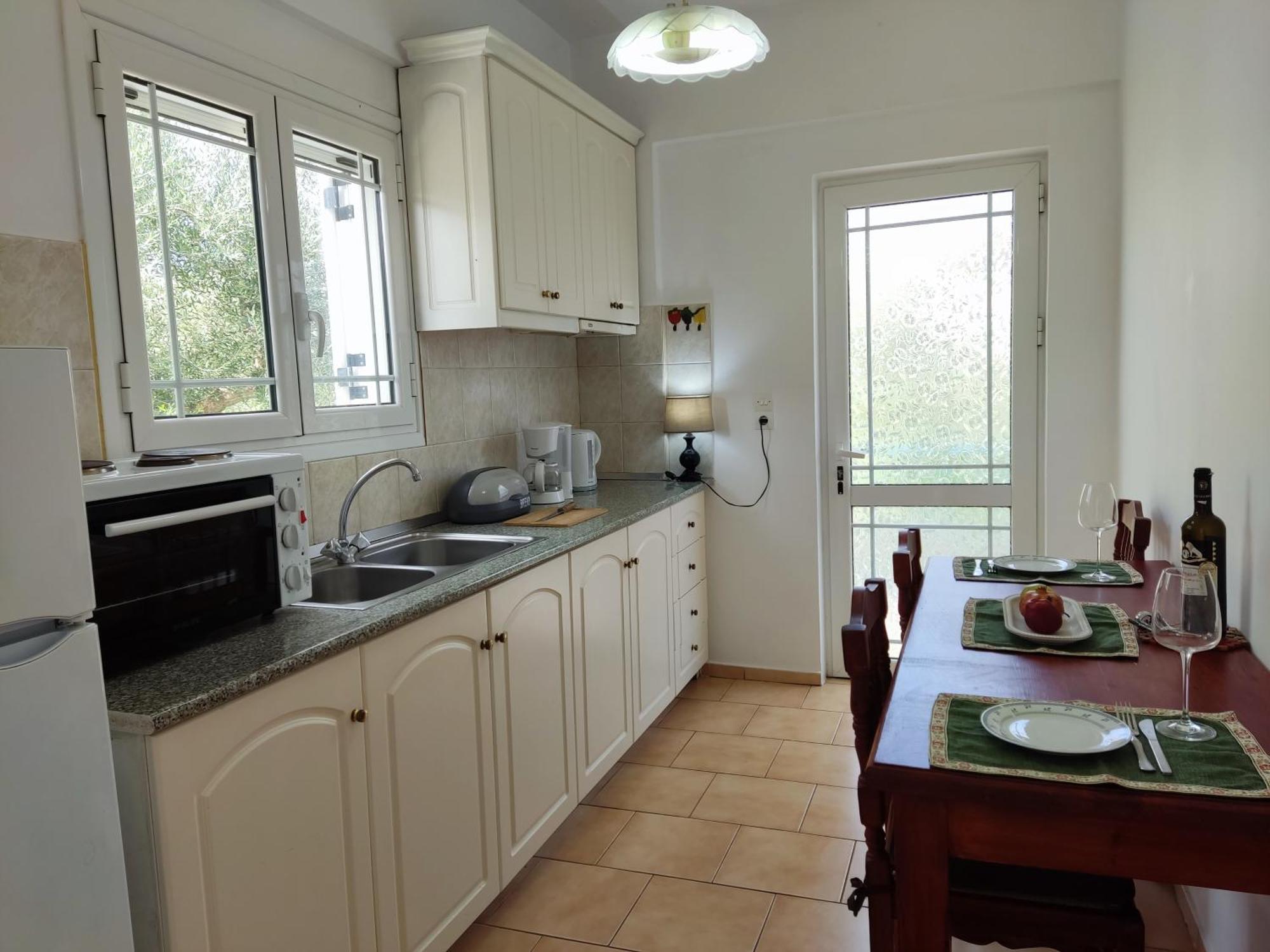 Coral Villas Kómboi Buitenkant foto