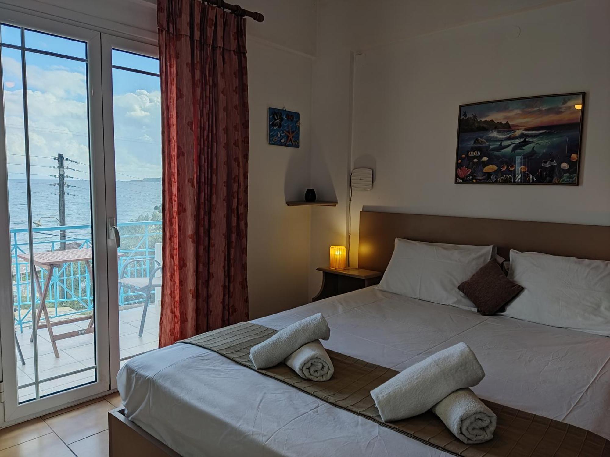 Coral Villas Kómboi Buitenkant foto