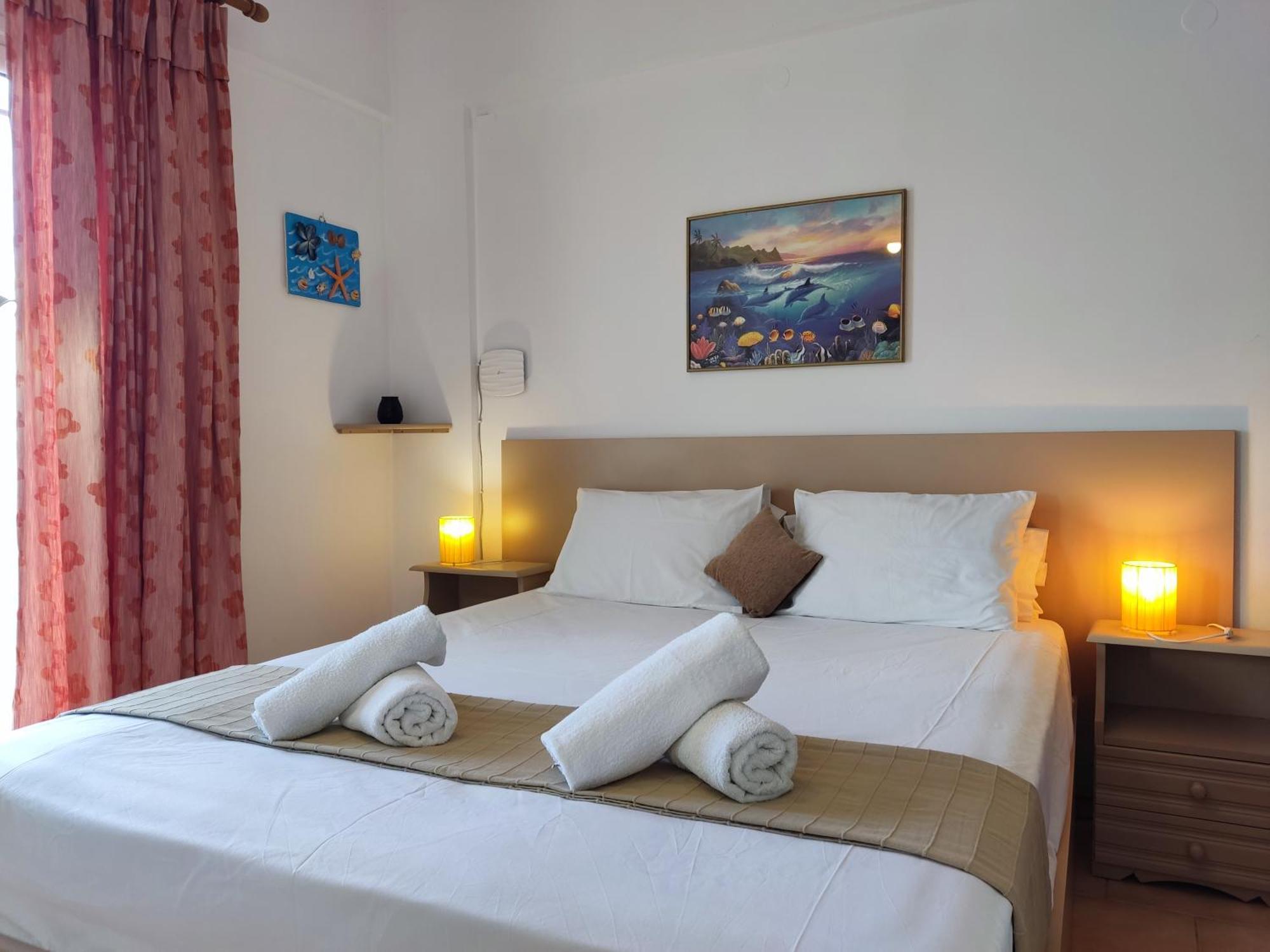 Coral Villas Kómboi Buitenkant foto