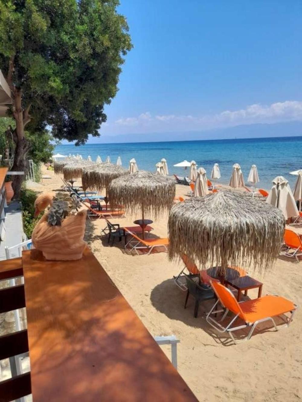 Coral Villas Kómboi Buitenkant foto