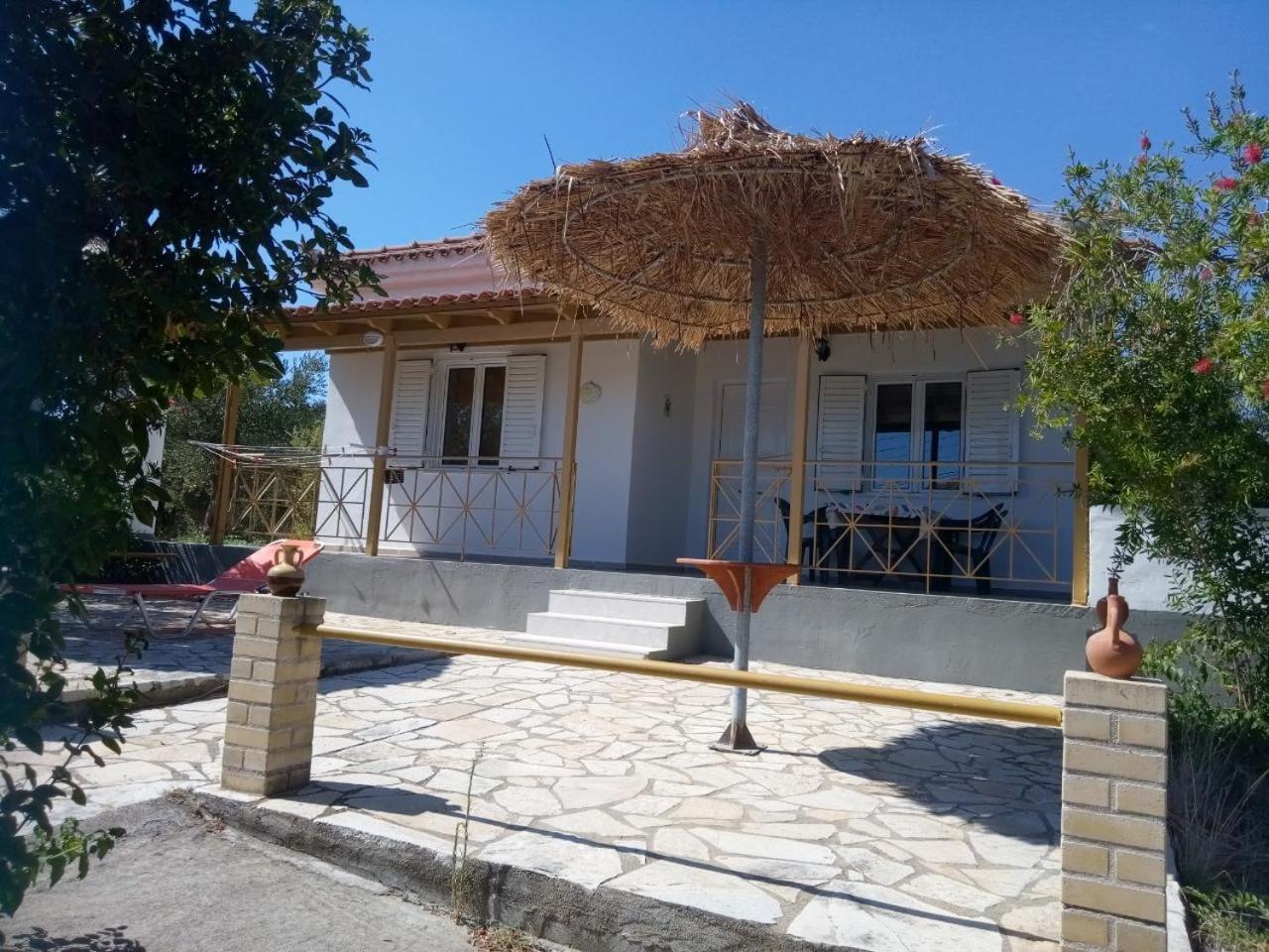 Coral Villas Kómboi Buitenkant foto
