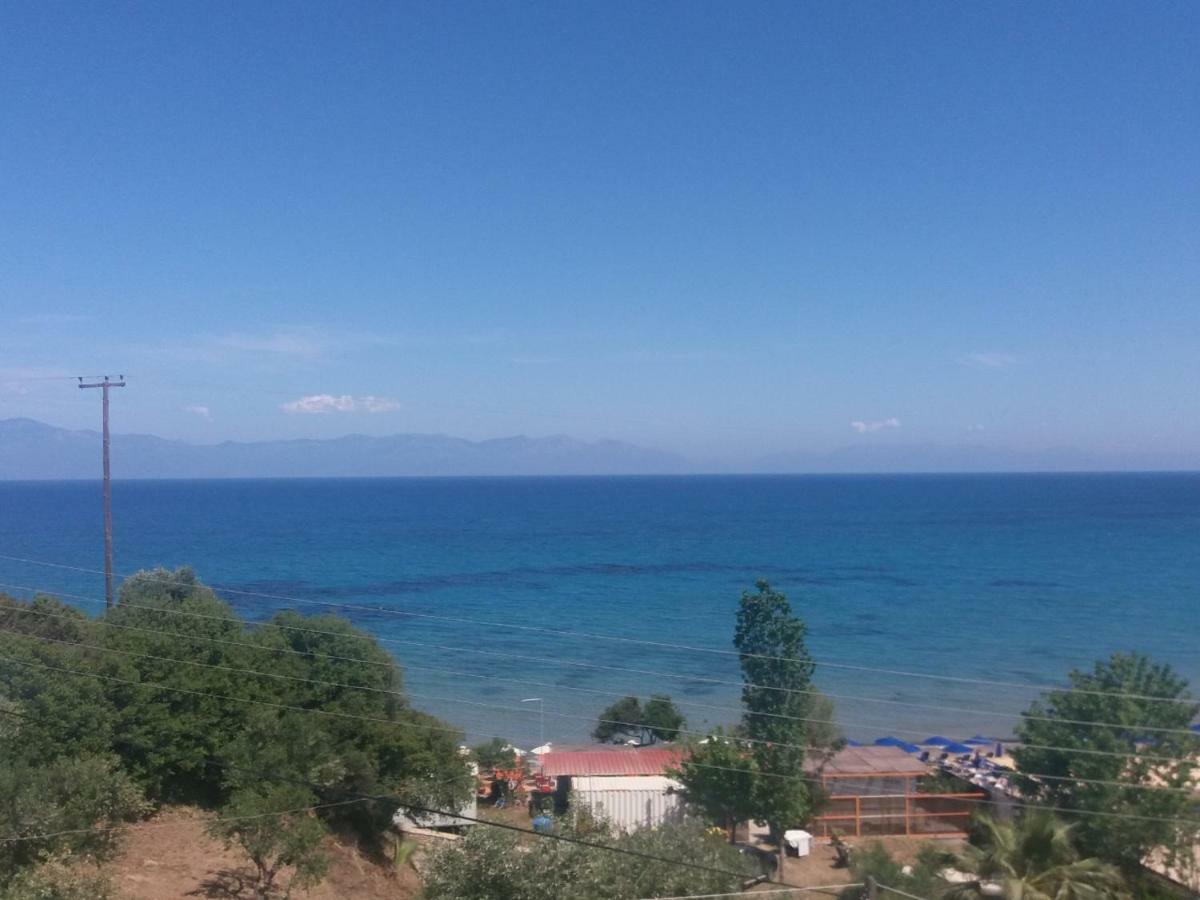 Coral Villas Kómboi Buitenkant foto